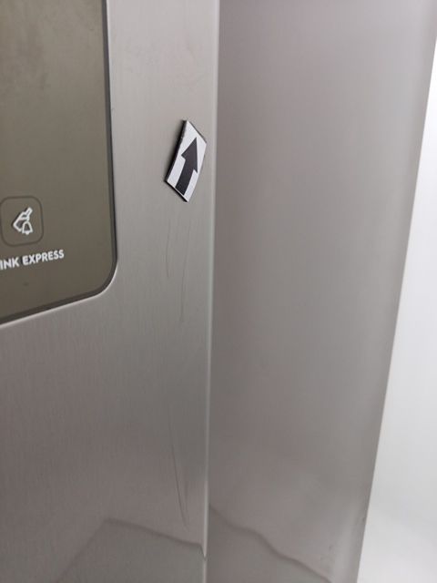 REFRIGERADOR ELECTROLUX DM84X FROST FREE INVE