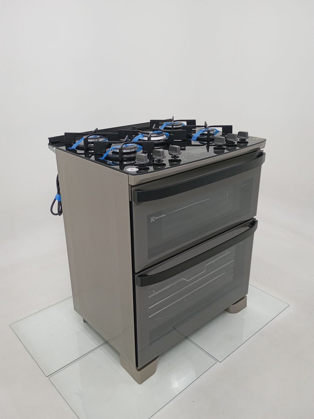 FOGAO ELECTROLUX FE5AD 5 BOCAS EXPERT 2 FORNO