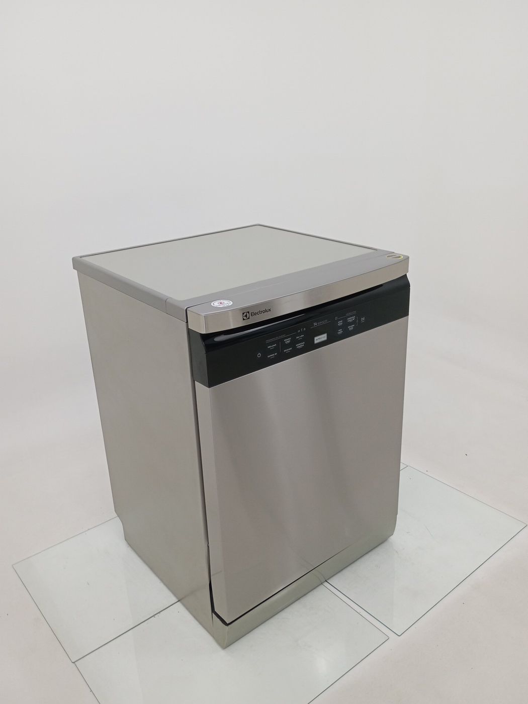 LAVA LOUCAS ELECTROLUX LL14X - Lava Louça Ele