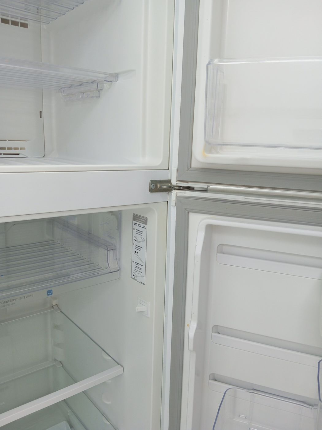 REFRIGERADOR ELECTROLUX TF55- GELADEIRA -431l