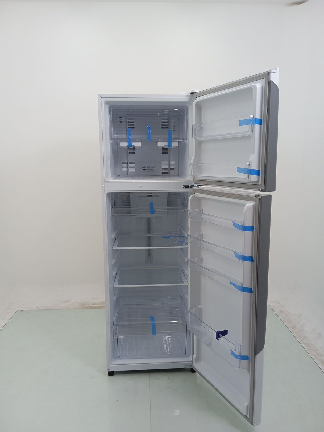 REFRIGERADOR PANASONIC FROST FREE 387L - BRAN