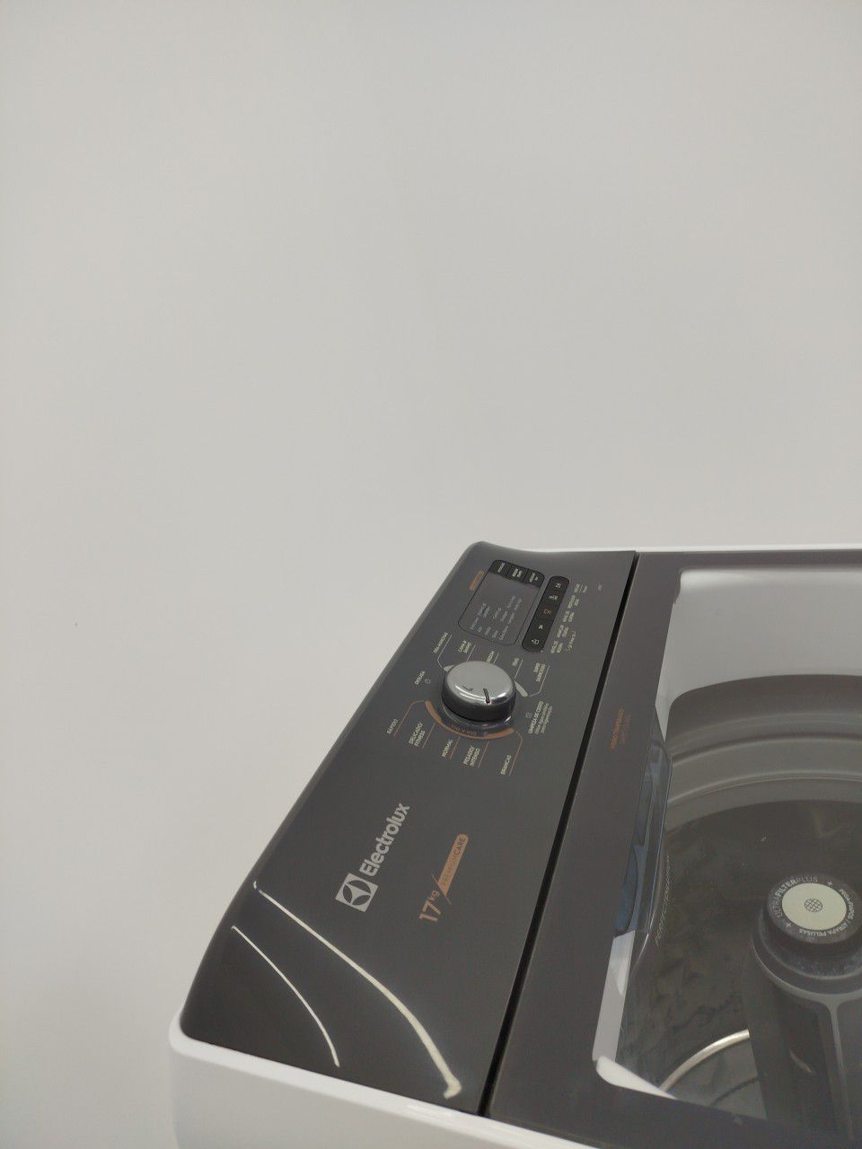LAVADORA ELECTROLUX LEC17 17KG PREMIUM CARE -