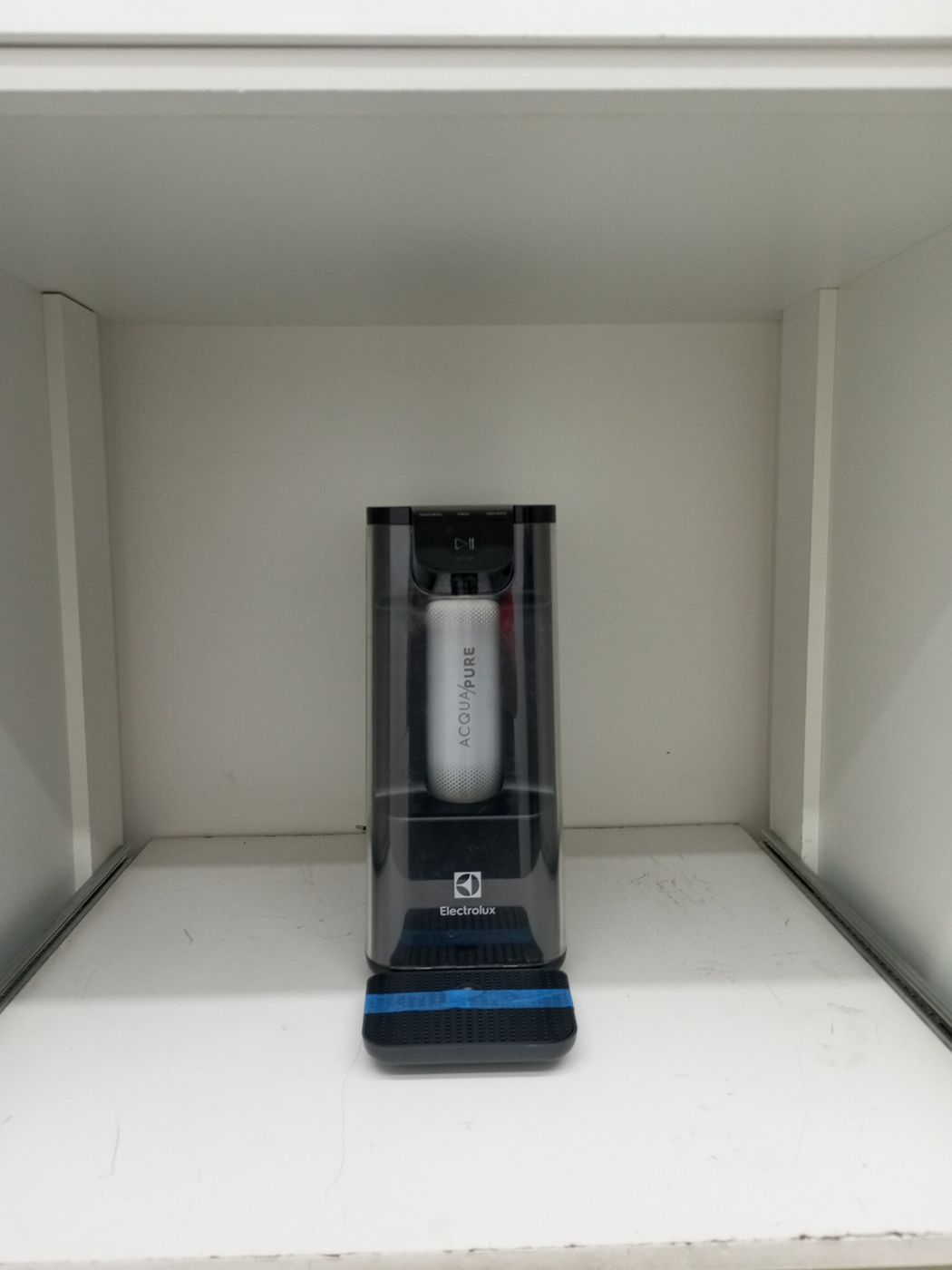 PURIFICADOR ELECTROLUX PE12G PURIFICADOR DE A