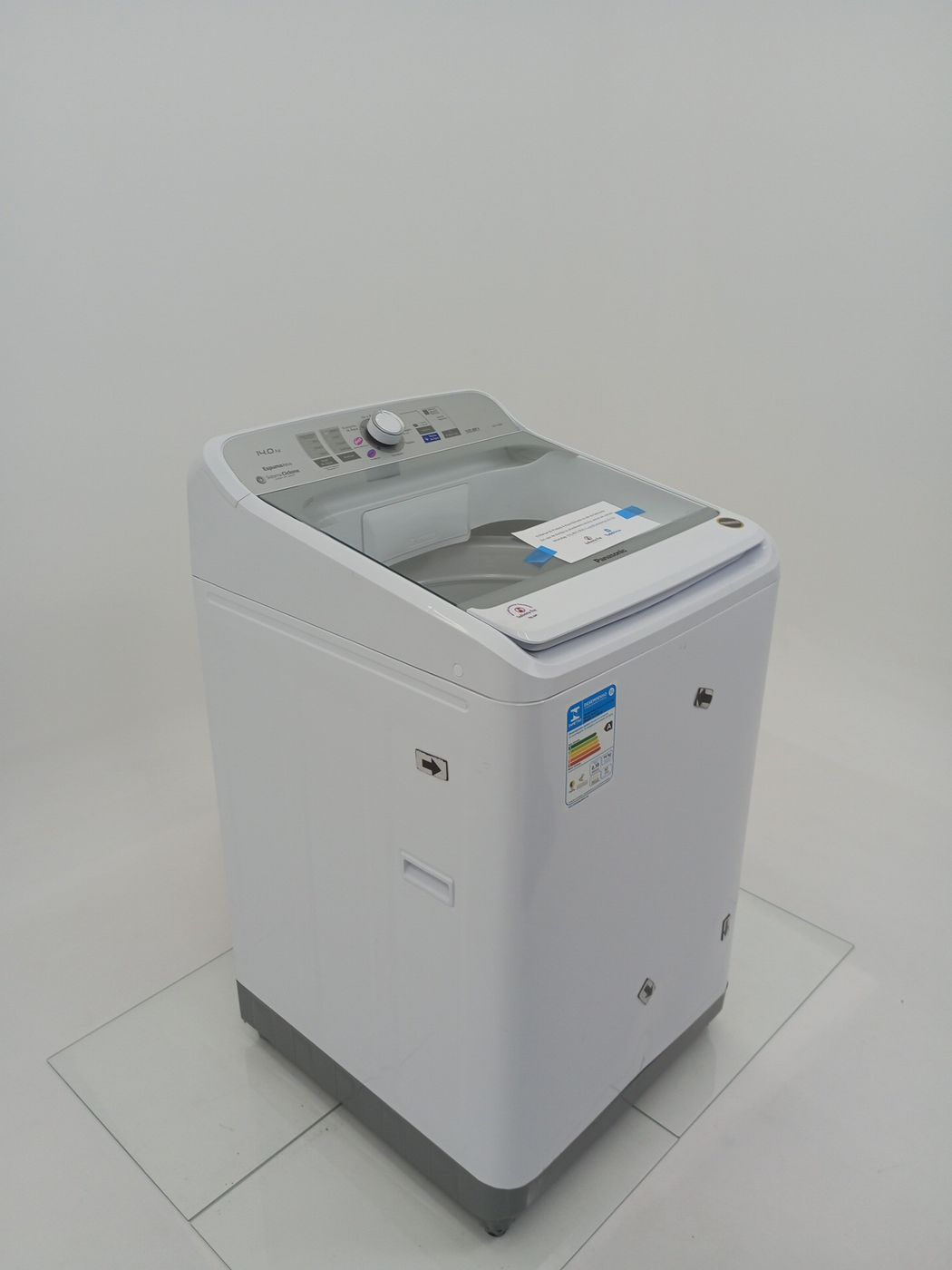 LAVADORA PANASONIC 14KG PANASONIC - BRANCO
