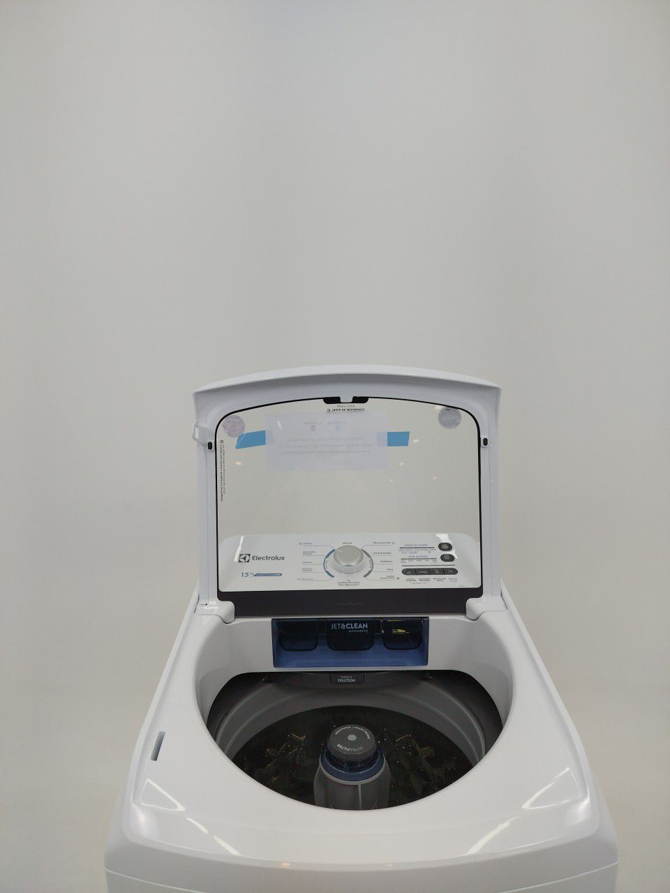 LAVADORA ELECTROLUX TOP LOAD LED13 13KG ESSEN