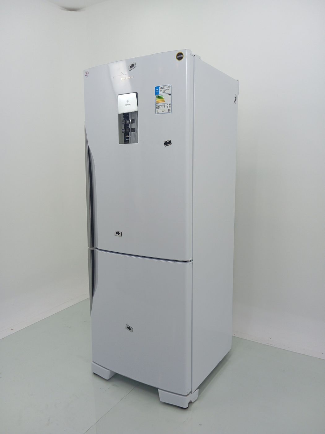 REFRIGERADOR PANASONIC 425L FROST FREE COM TE