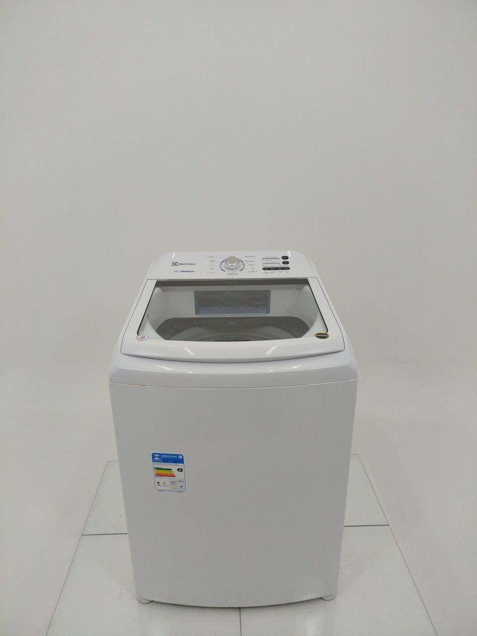 LAVADORA ELECTROLUX TOP LOAD LED15 ESSENTIAL 