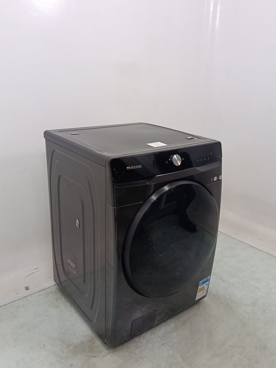 LAVADORA SAMSUNG WF6500 18KG SMART - 