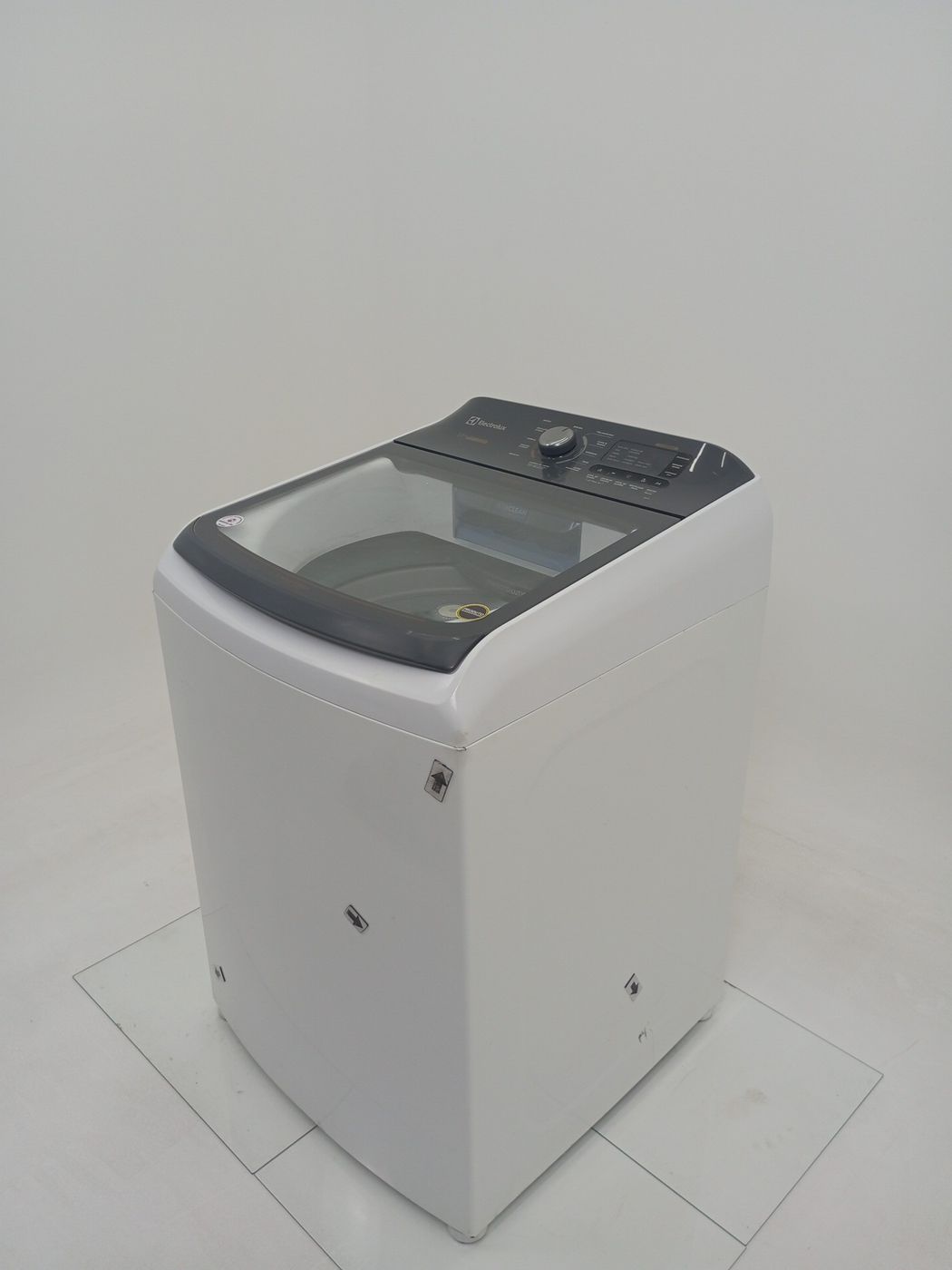LAVADORA ELECTROLUX LEC17 17KG PREMIUM CARE -