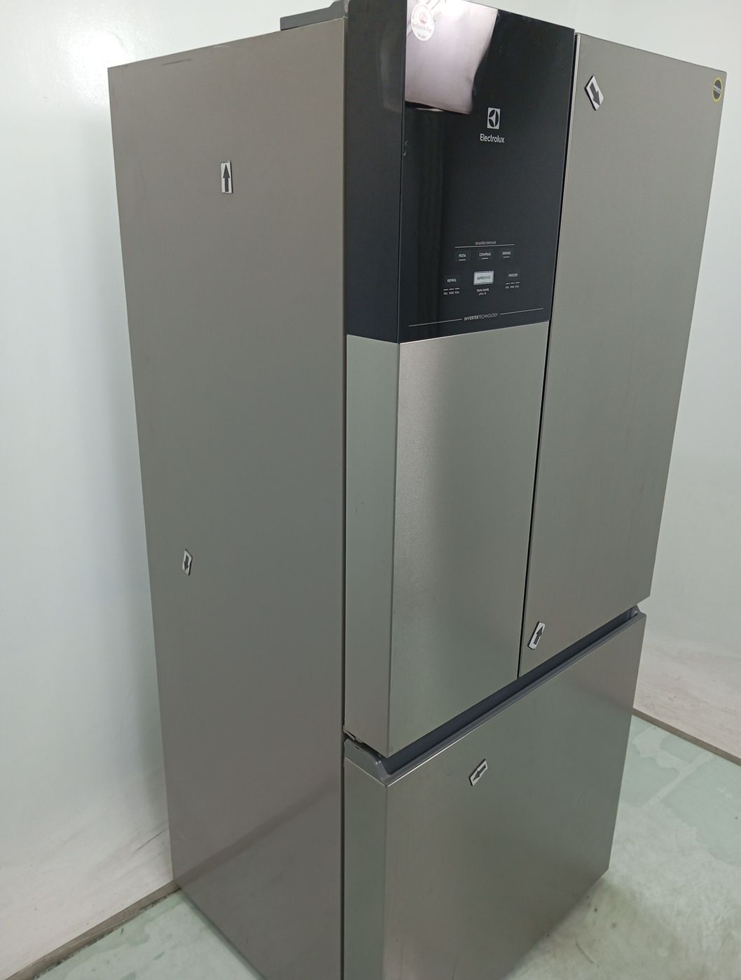 GELADEIRA ELECTROLUX IM8S FROST FREE INVERTER
