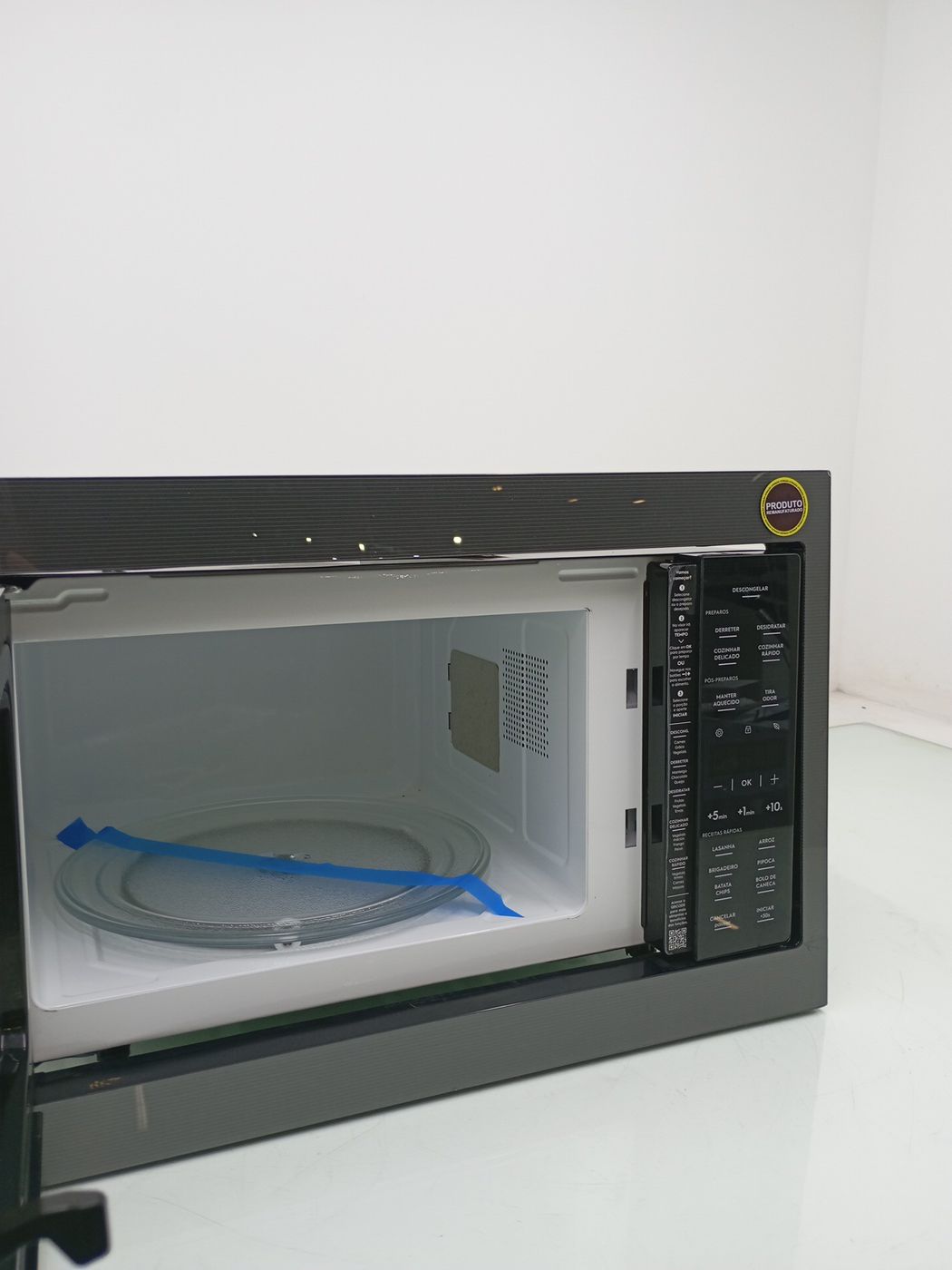 MICRO-ONDAS ELECTROLUX ME3BP - Micro-Ondas El