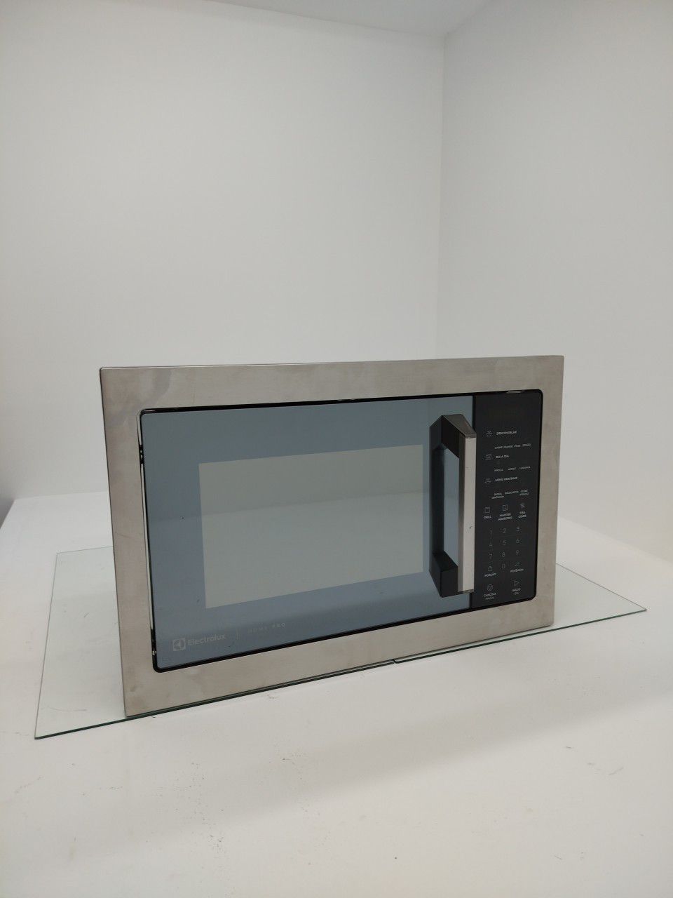 MICRO-ONDAS ELECTROLUX MX43T DE EMBUTIR 34L E