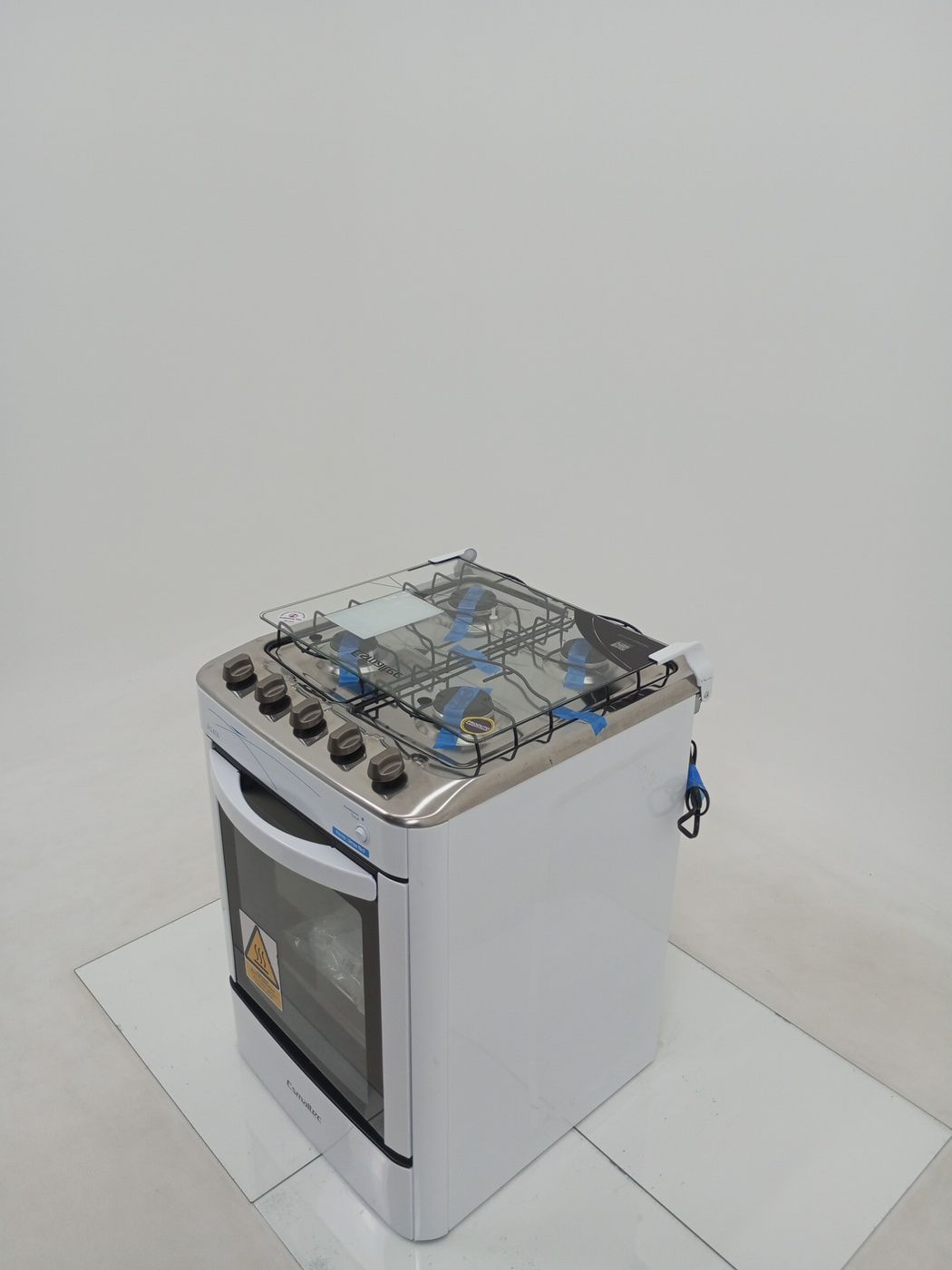 FOGAO ESMALTEC AGATA A GAS C/ ACENDIMENTO AUT