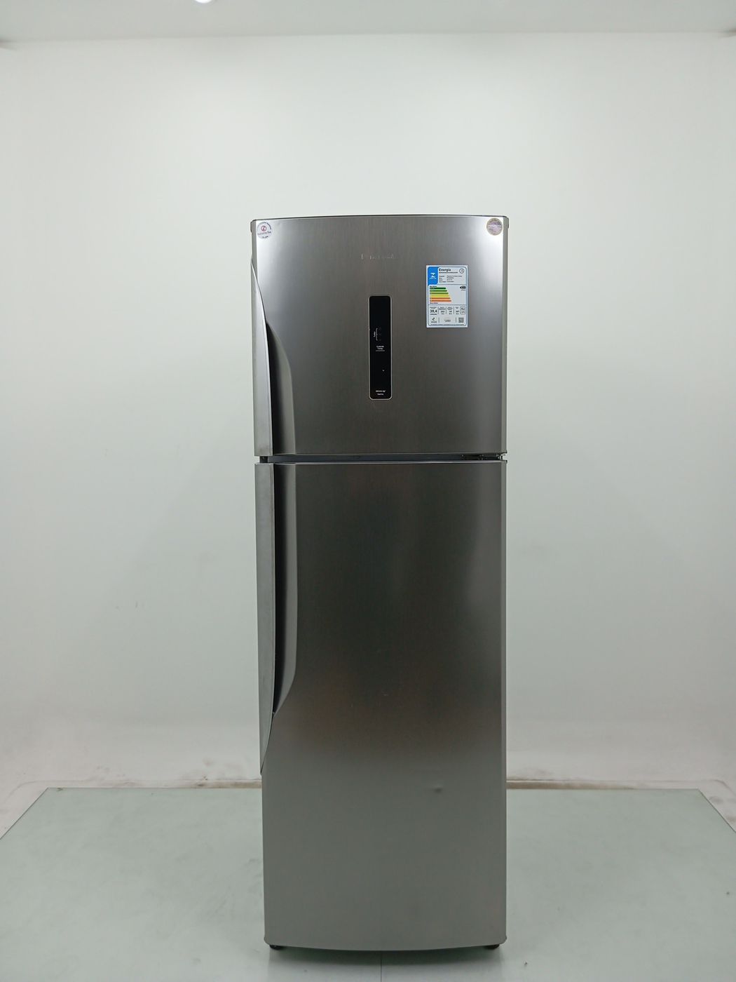 REFRIGERADOR PANASONIC PANASONIC 387L - INOX