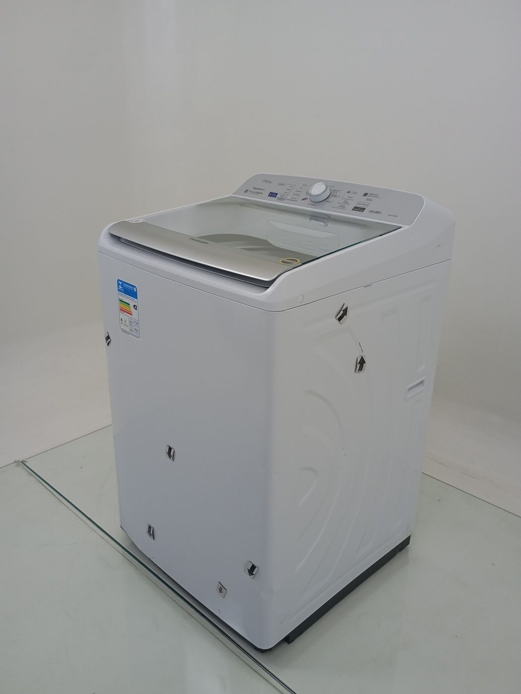 LAVADORA PANASONIC LAVAGEM INTELIGENTE 17KG -