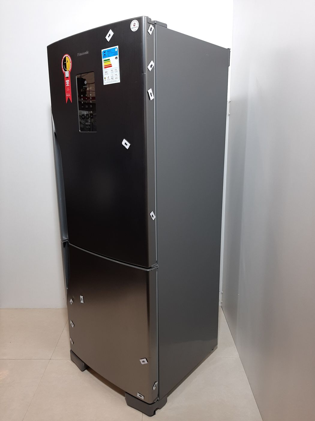 REFRIGERADOR PANASONIC FROST FREE 425L 2 PORT