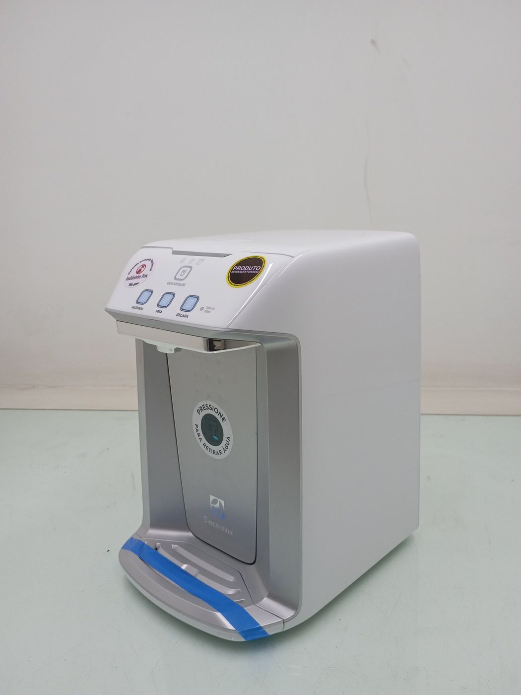 PURIFICADOR ELECTROLUX PA21G REFRIGERACAO ELE