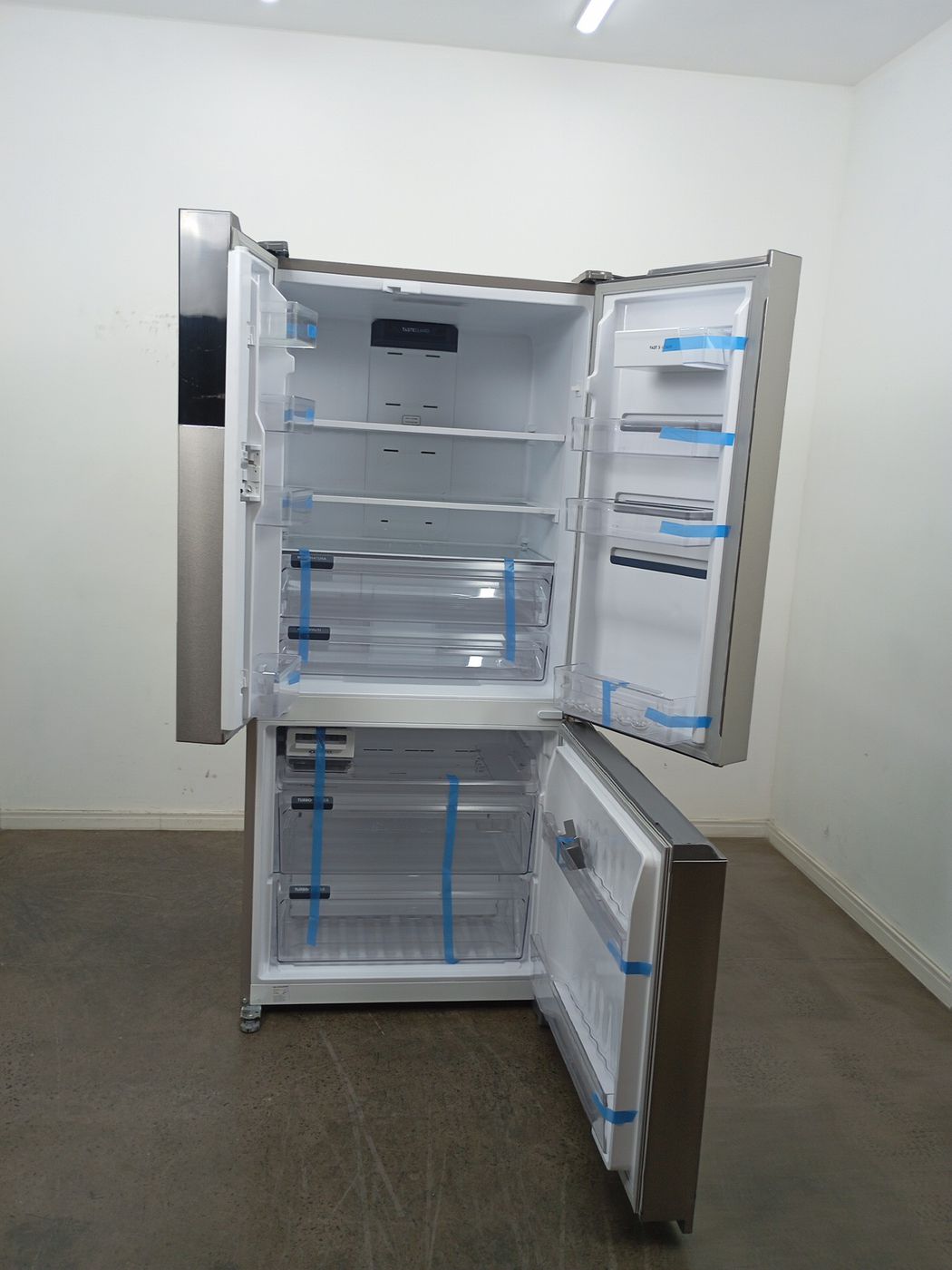 REFRIGERADOR ELECTROLUX IM8S FROST FREE INVER