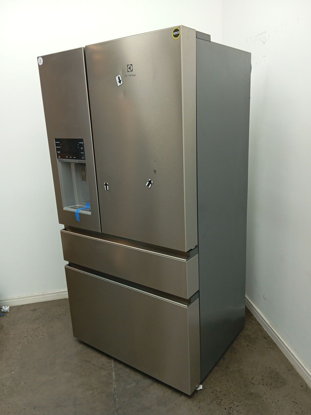 REFRIGERADOR ELECTROLUX DM91X FROST FREE  INV