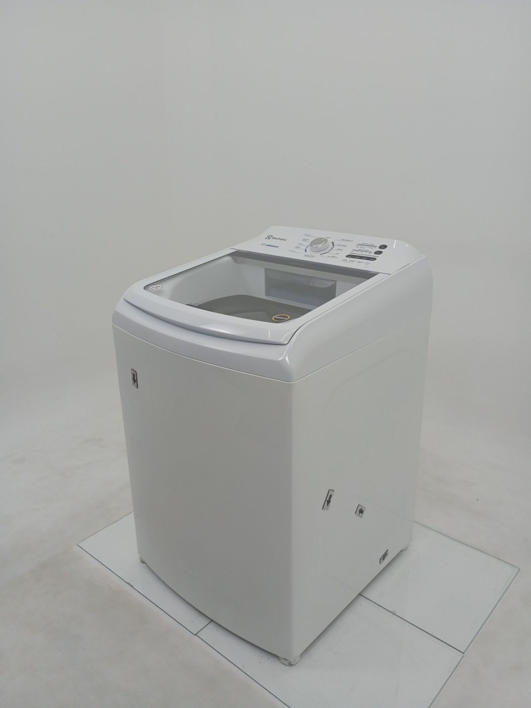 LAVADORA ELECTROLUX LED17 ROUPAS TOP LOAD 17K