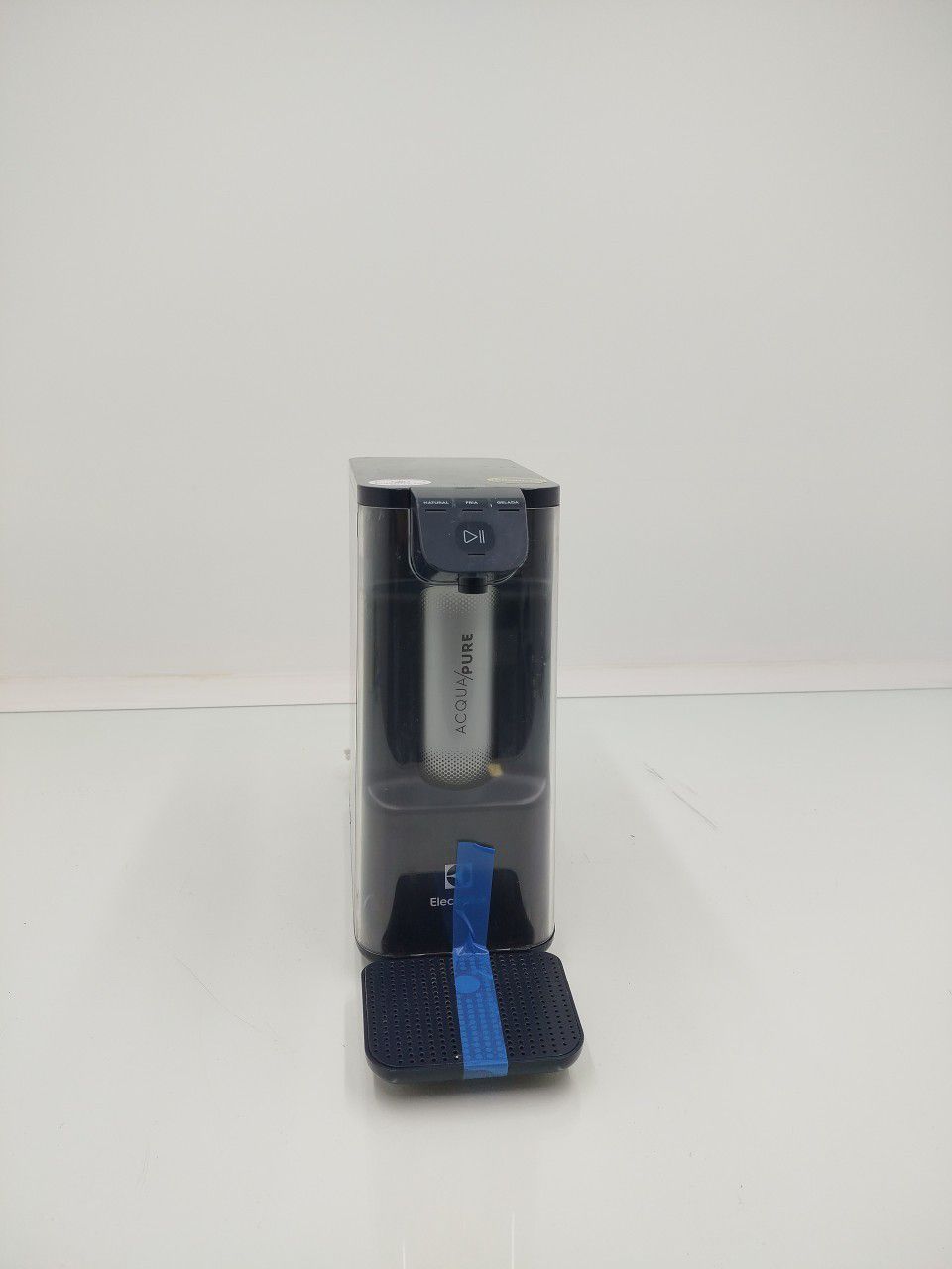 PURIFICADOR ELECTROLUX COM ÁGUA GELADA - AZUL
