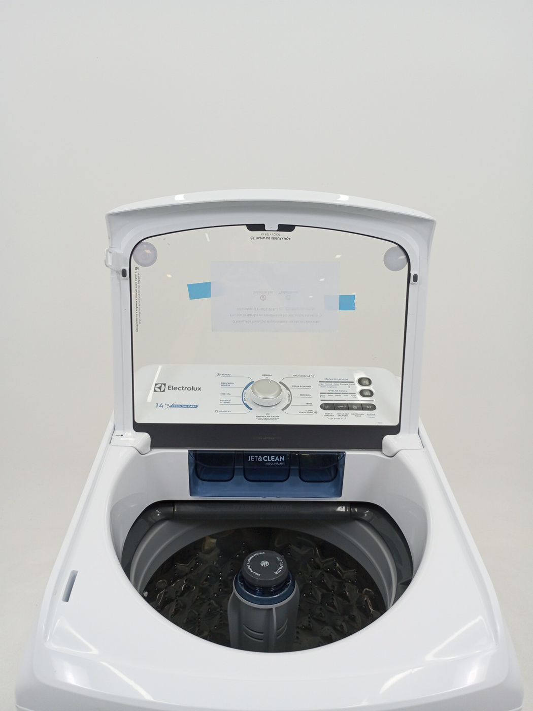LAVADORA ELECTROLUX LED14   LAV ROUPAS TOP LO
