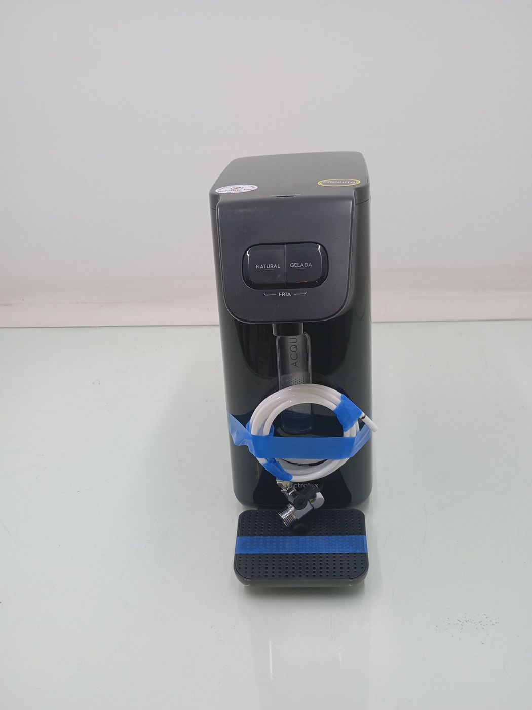 PURIFICADOR ELECTROLUX PE15P REFRIGERACAO ELE