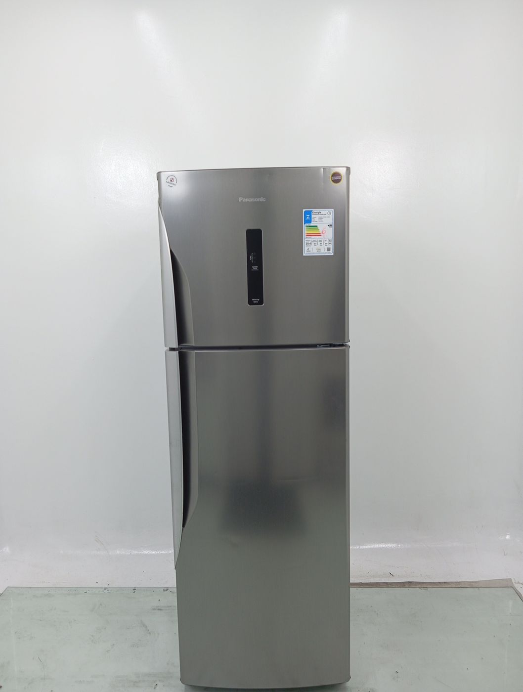 GELADEIRA PANASONIC PANASONIC 387L - INOX