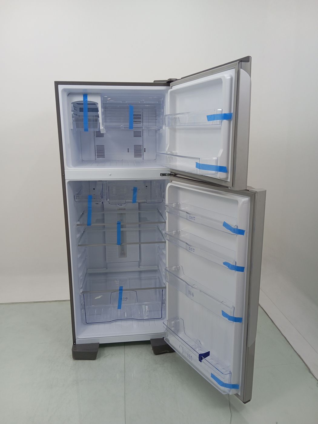 REFRIGERADOR PANASONIC 435L FROST FREE 2 PORT