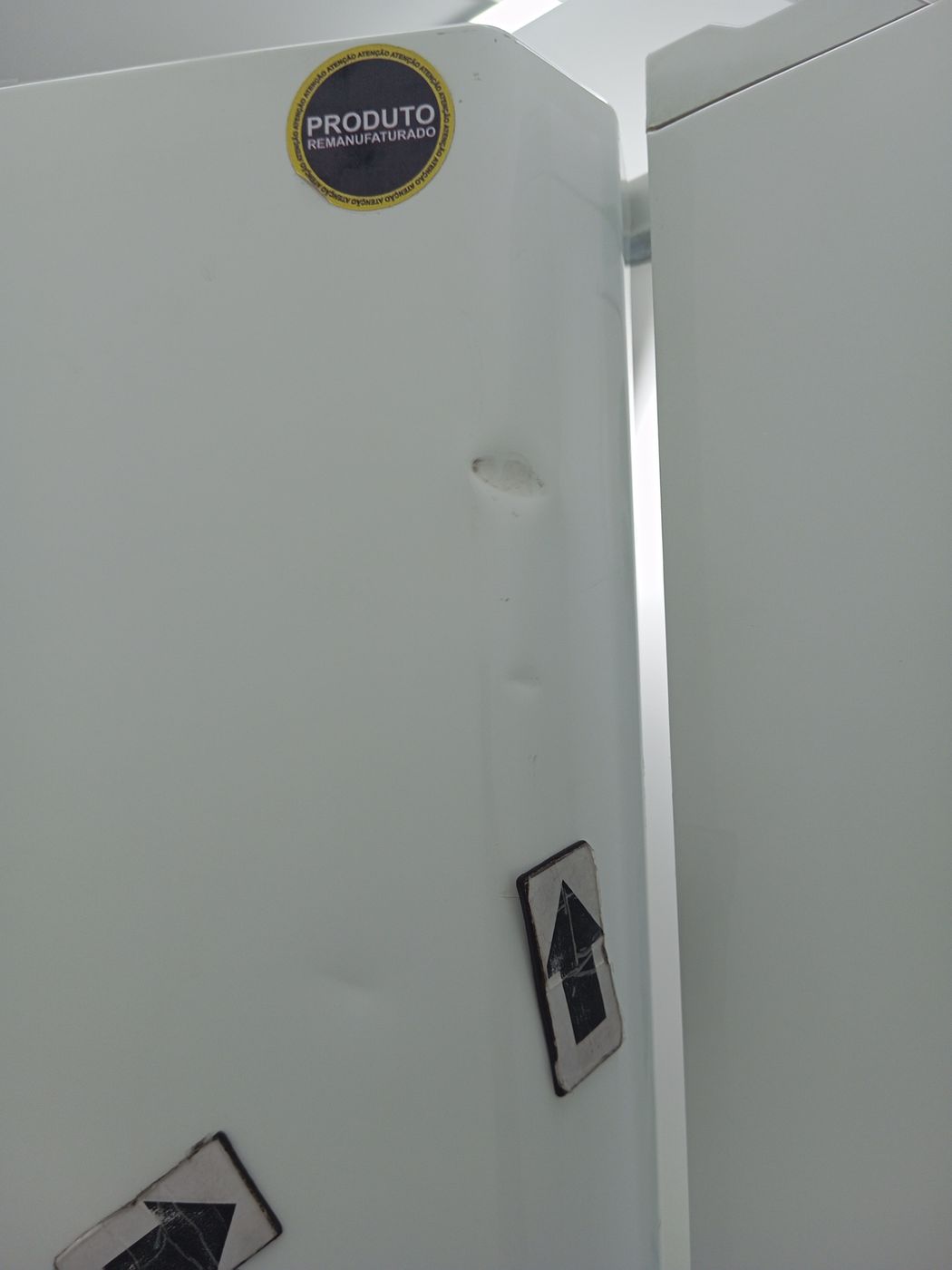 REFRIGERADOR ELECTROLUX DF56 FROST FREE 474 D