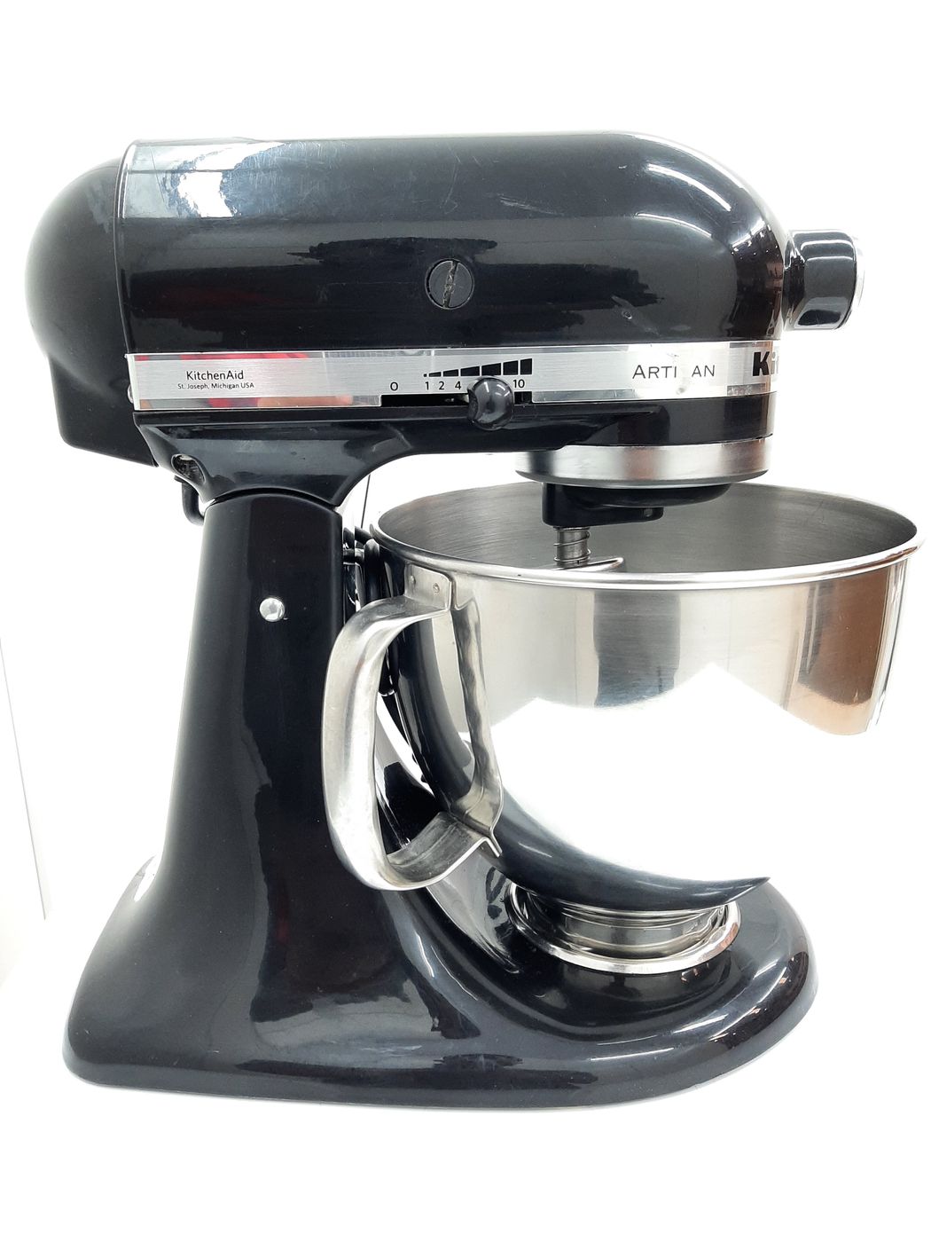 Batedeira Kitchenaid Stand Mixer Artisan 4,8 Artisan 10velocidades