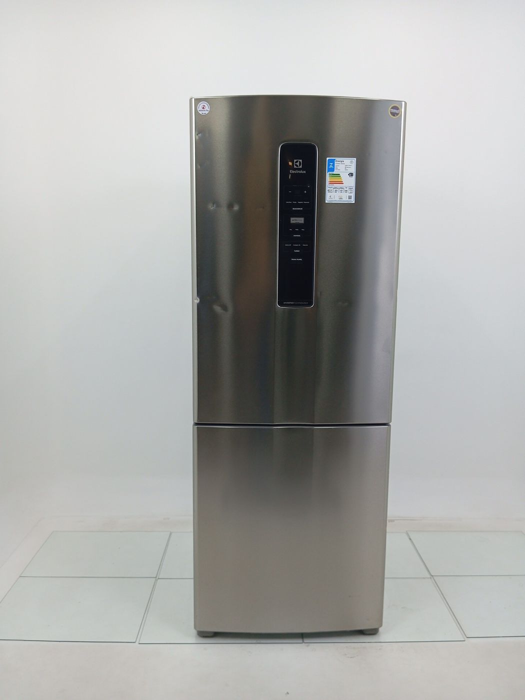 REFRIGERADOR ELECTROLUX IB7S FROST FREE INVER