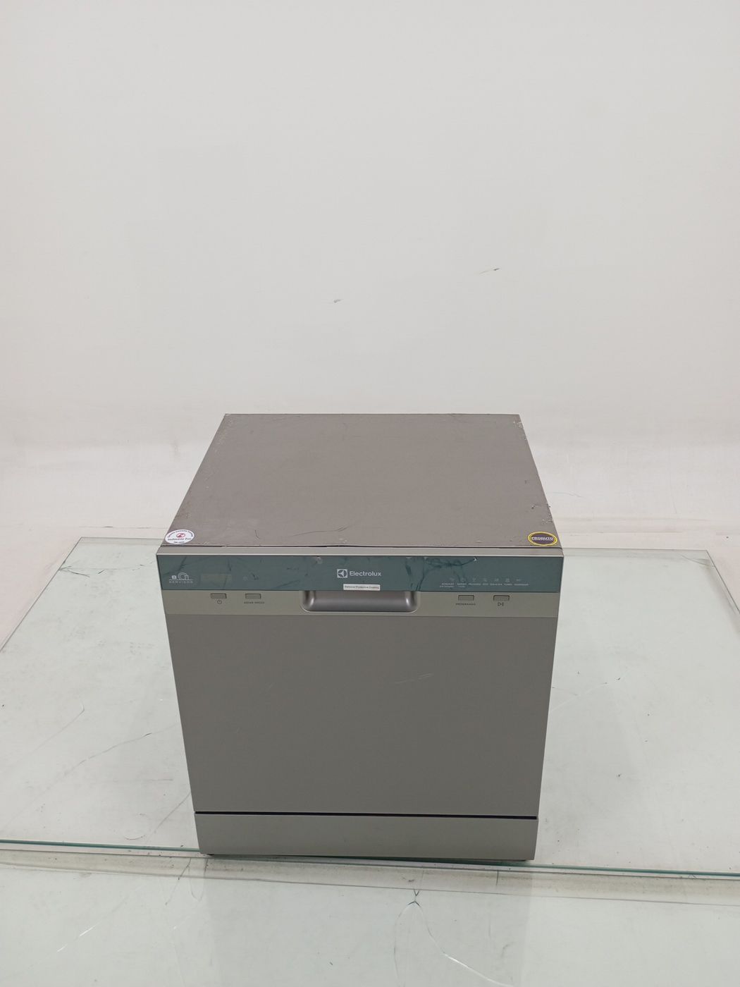 LAVA LOUCAS ELECTROLUX LL08S - Lava Louça Ele