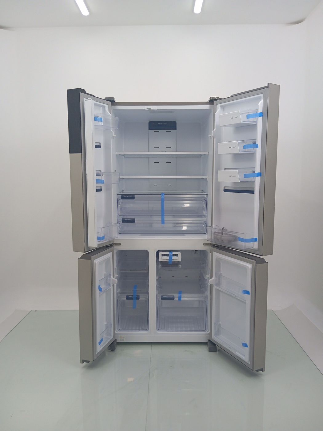 REFRIGERADOR ELECTROLUX IQ8S FROST FREE MULTI