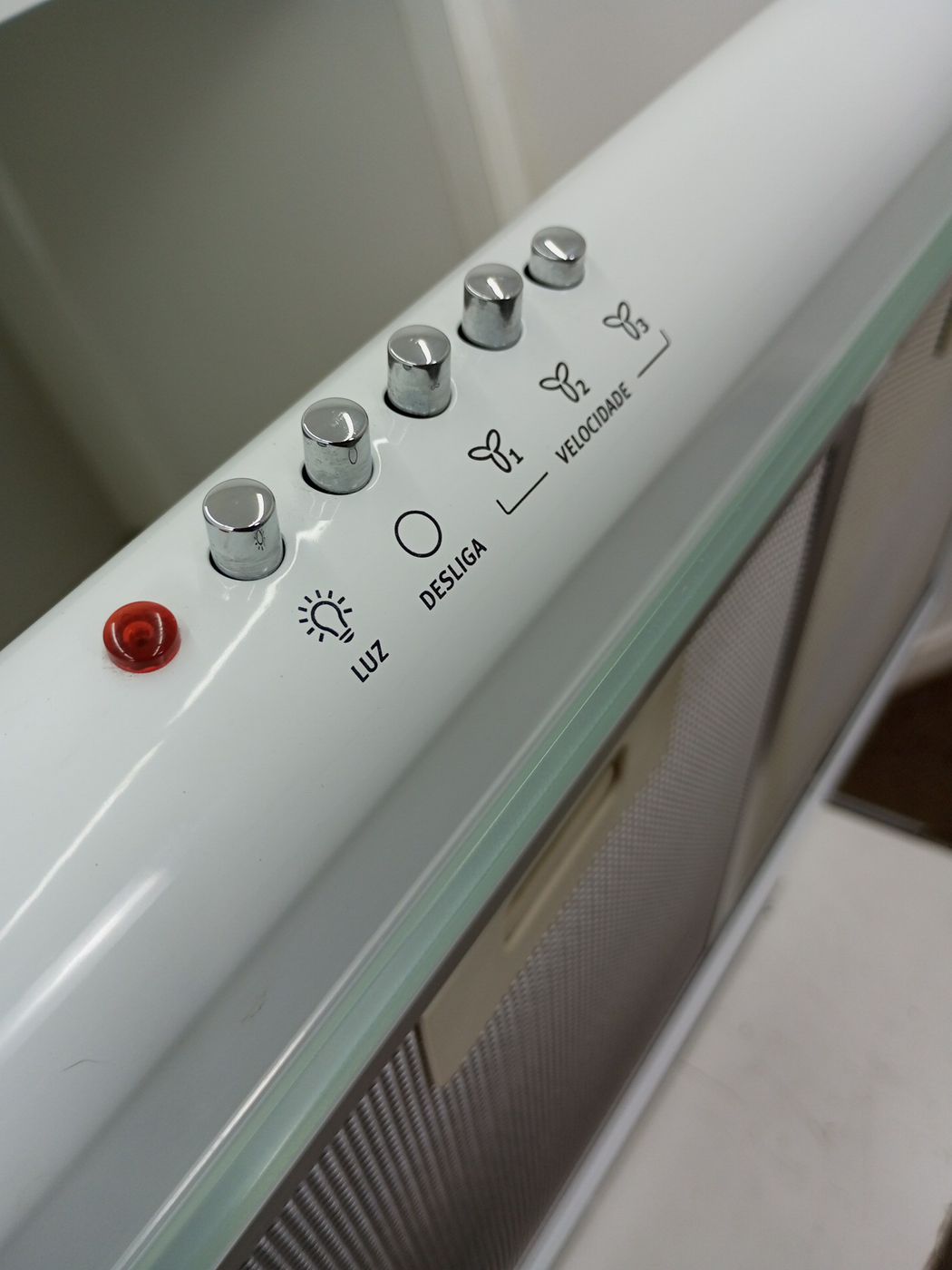 DEPURADOR ELECTROLUX DE80B DEPURADOR DE80B - 