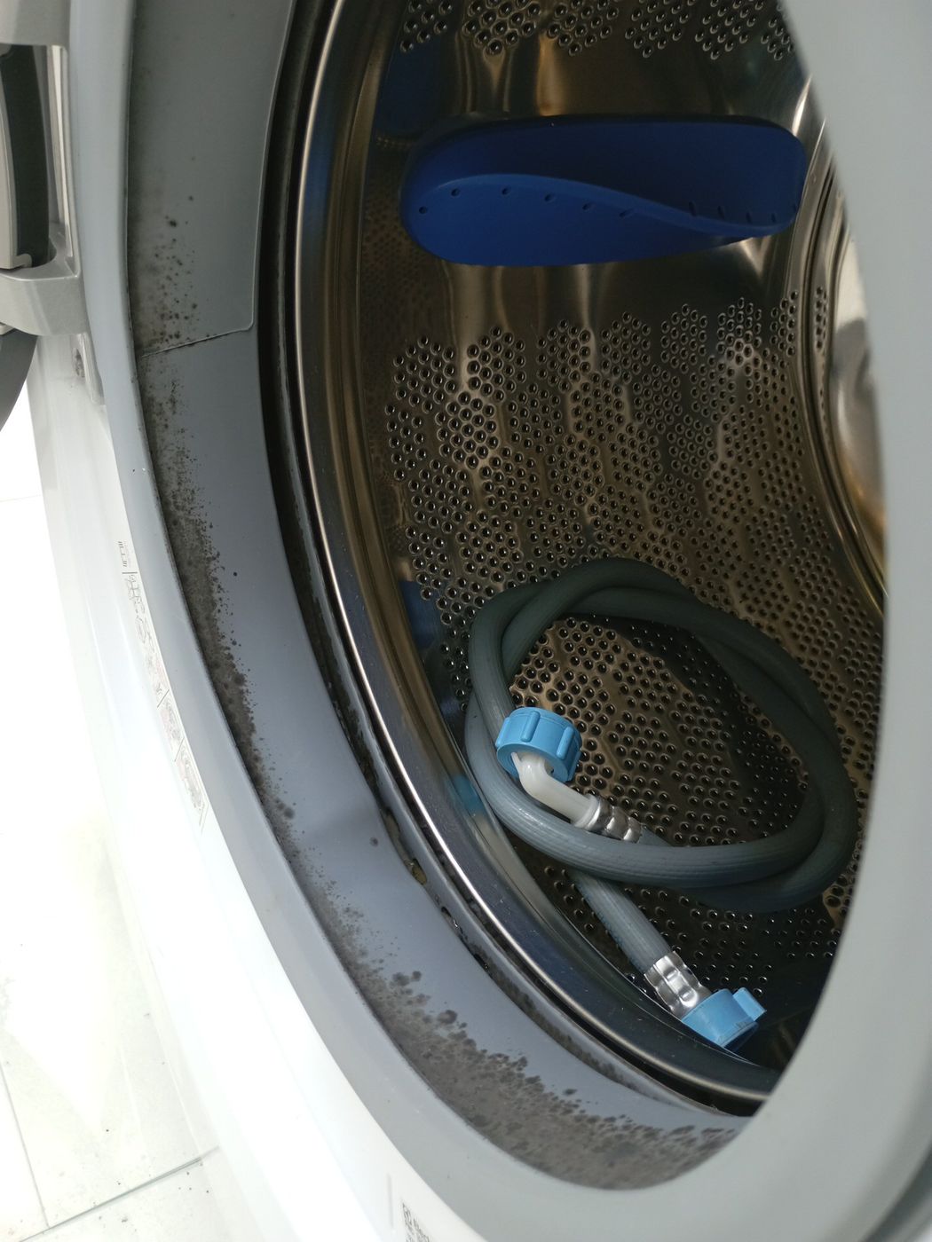 LAVADORA ELECTROLUX LFE11 - Lavadora Electrol