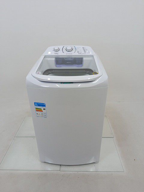 LAVADORA ELECTROLUX LAC12 TURBO ECONOMIA CEST