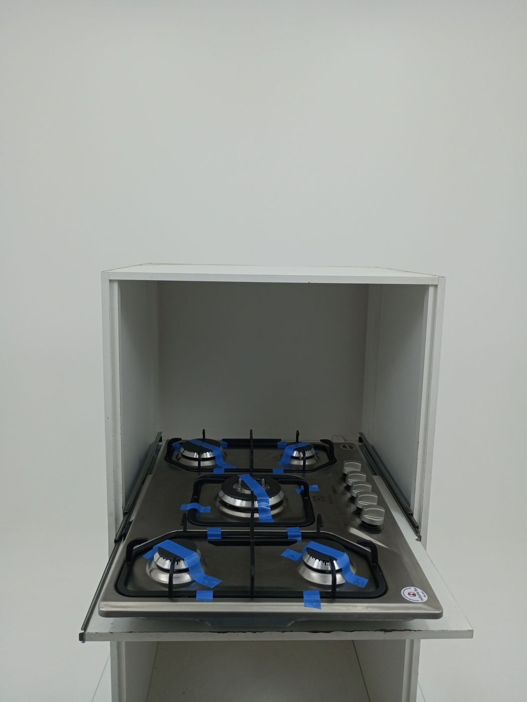 COOKTOP ELECTROLUX GT75X  5 BOCAS A GÁS COM T