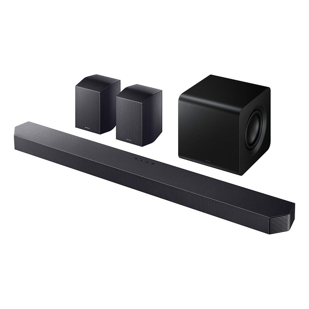 SOUNDBAR SAMSUNG HW-Q930D DOLBY ATMOS SINCRON