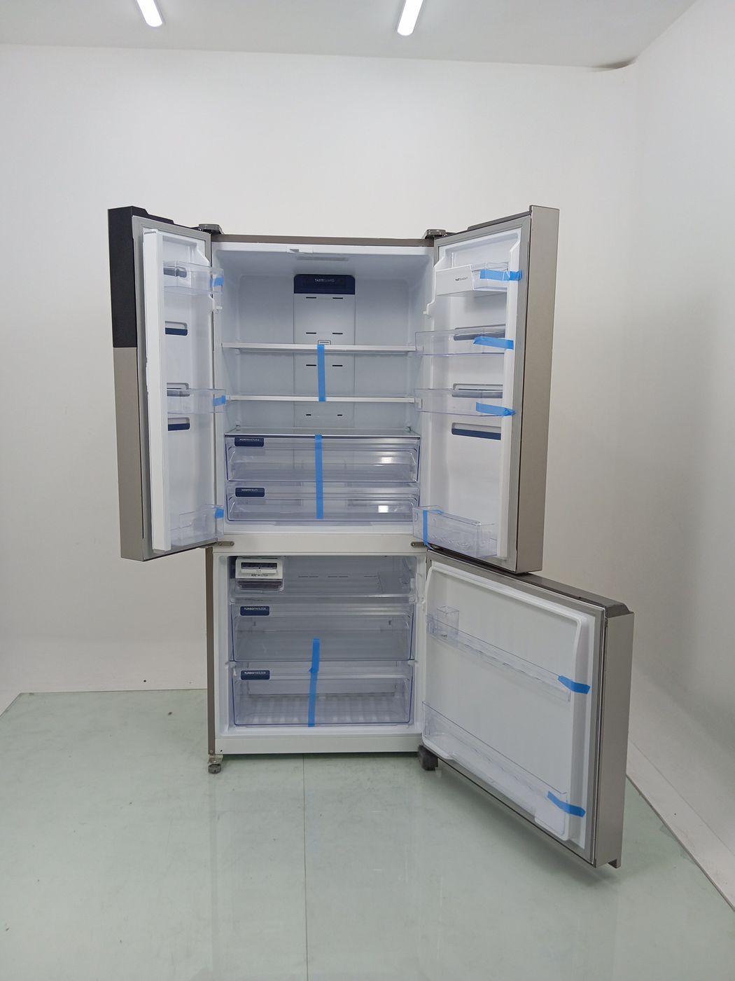 REFRIGERADOR ELECTROLUX IM8S - Refrigerador E