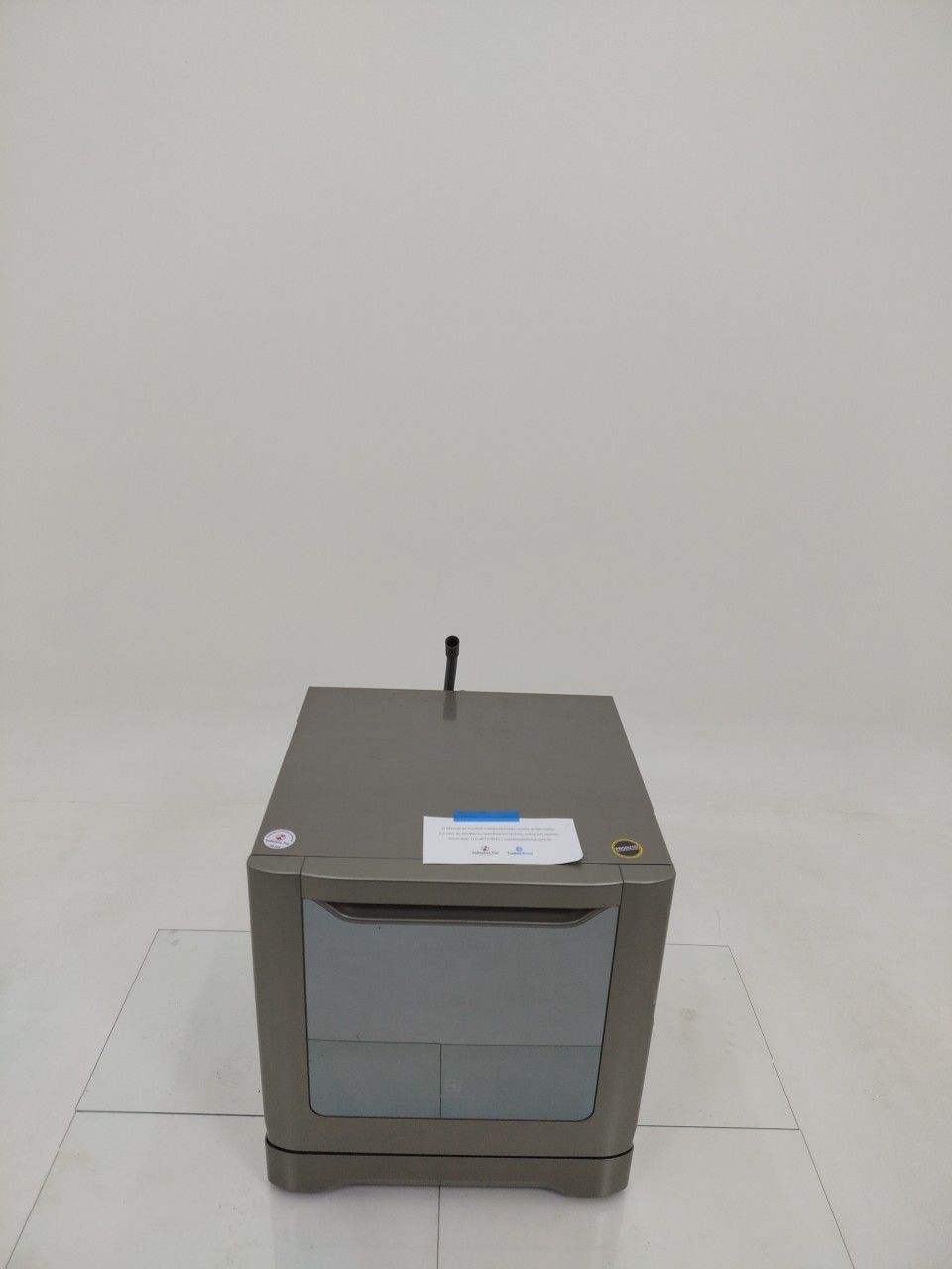 LAVA LOUCAS ELECTROLUX LE08S 8 SERVICOS - CIN