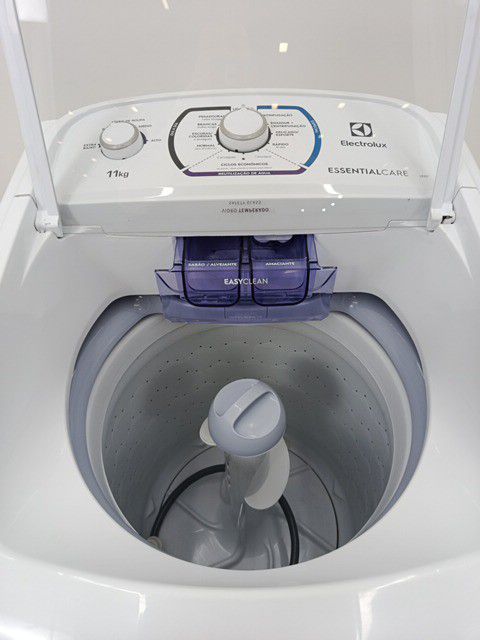 LAVADORA ELECTROLUX LES11 - Lavadora Electrol
