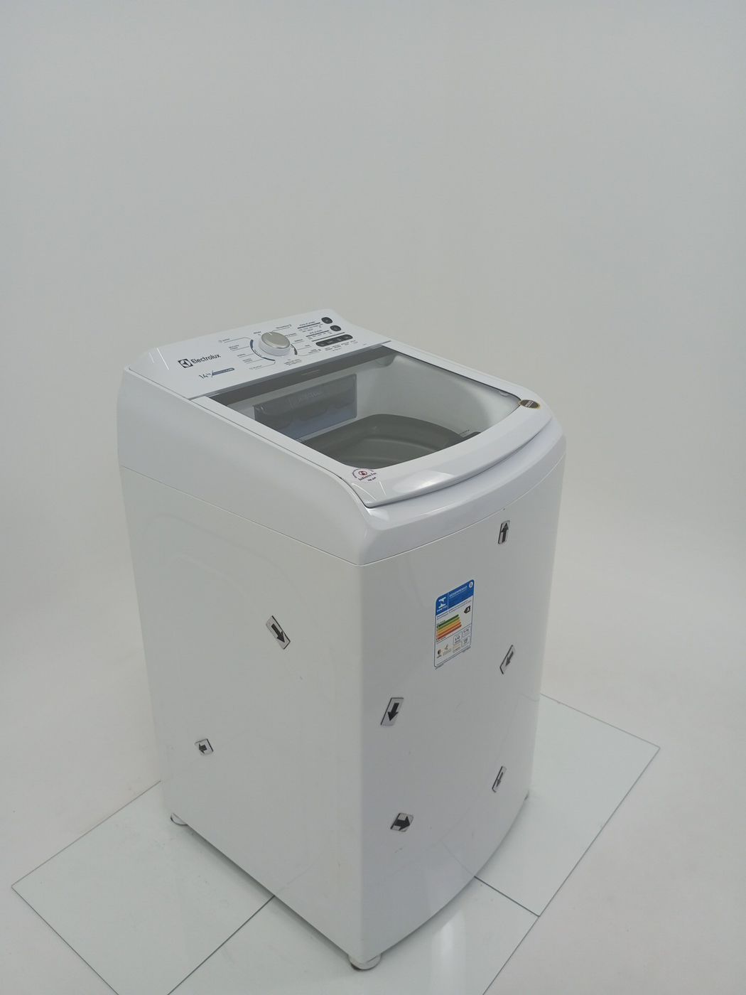 LAVADORA ELECTROLUX LED14   LAV ROUPAS TOP LO