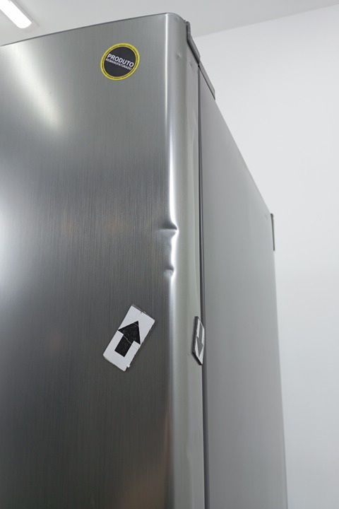 REFRIGERADOR PANASONIC 480L FROST FREE 2 PORT