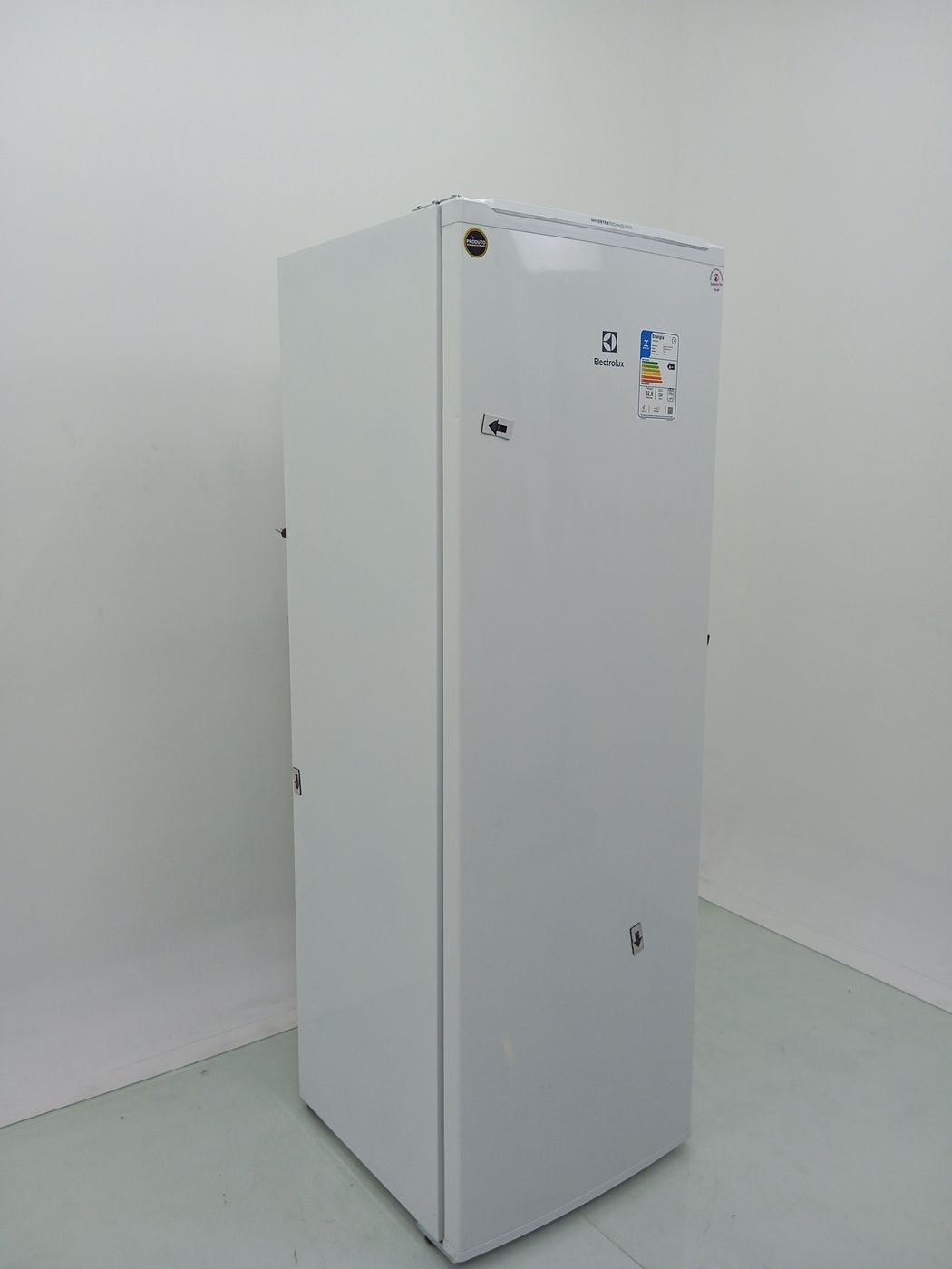 FREEZER ELECTROLUX FEI27 VERTICAL CYCLE DEFRO