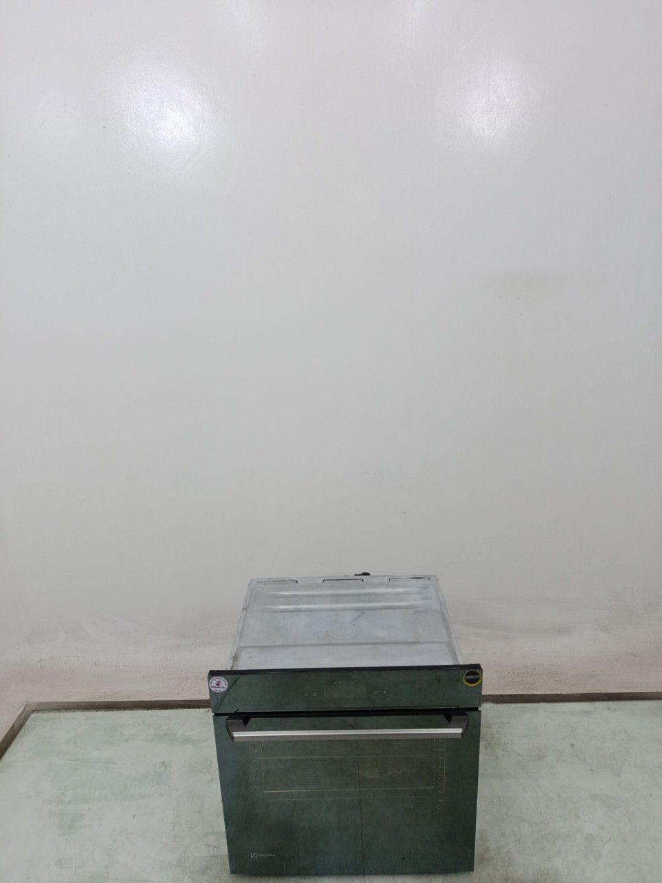 FORNO ELECTROLUX OE9XS DE EMBUTIR ELETRICO 80