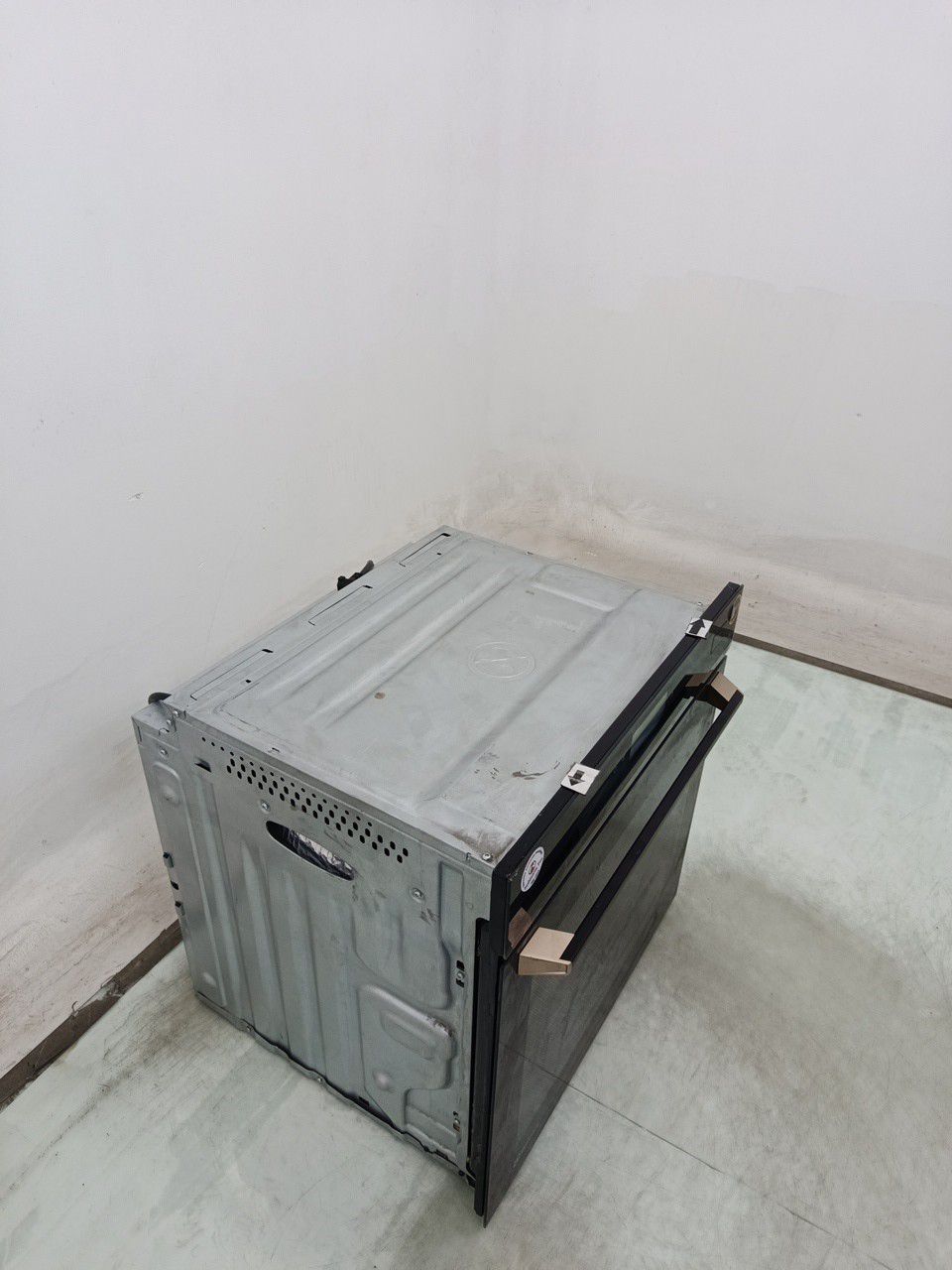 FORNO ELECTROLUX OE9XB - Forno Electrolux OE9