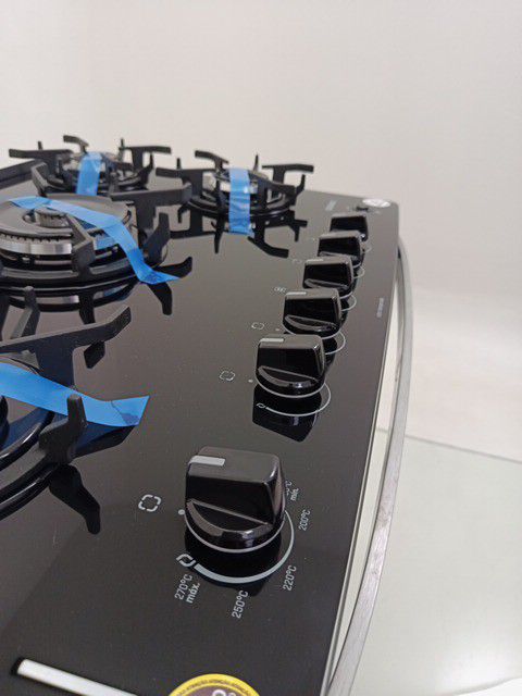 FOGAO ITATIAIA ITAGLASS PLUS 5 BOCAS MESA DE 