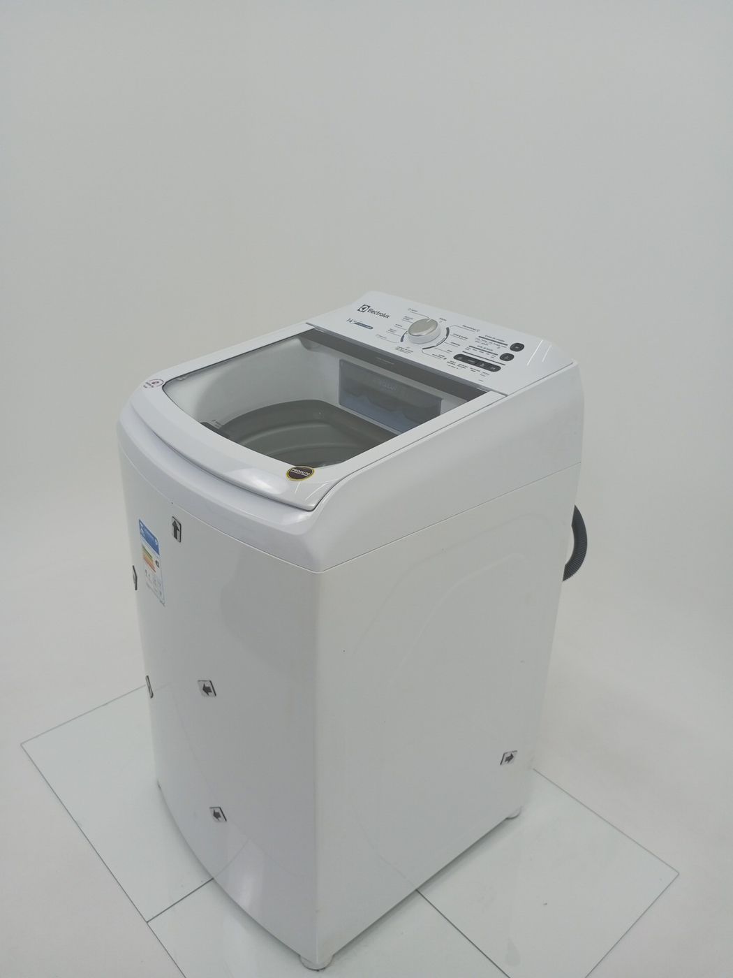 LAVADORA ELECTROLUX LED14   LAV ROUPAS TOP LO