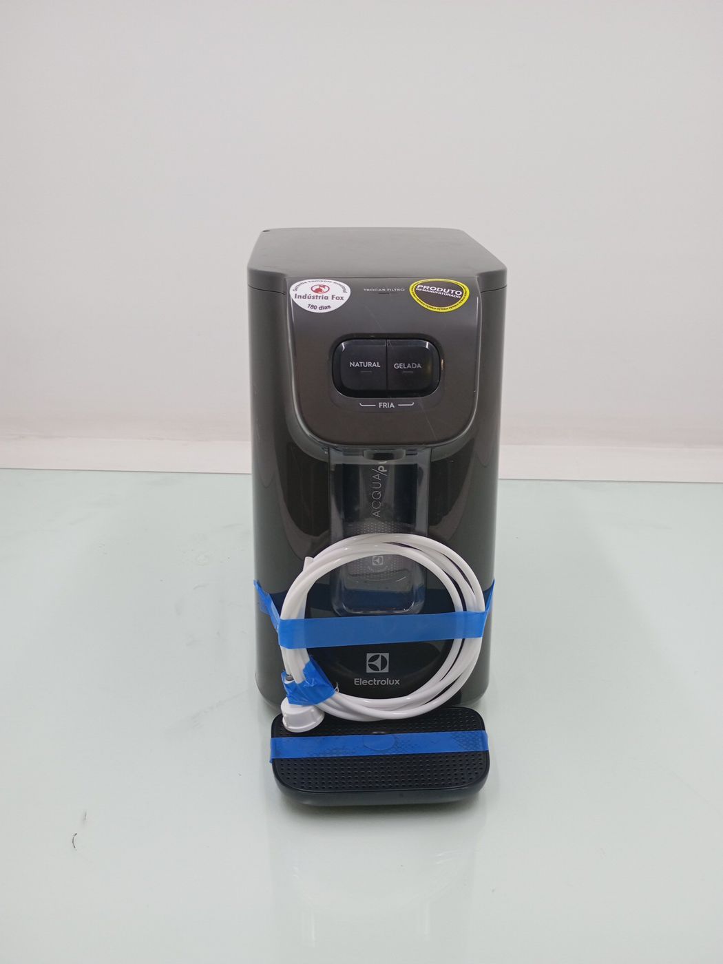 PURIFICADOR ELECTROLUX PC01X COM COMPRESSOR -